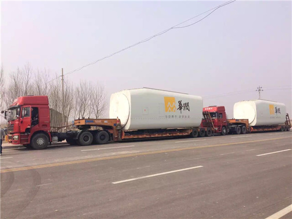 風(fēng)電葉片散雜貨出口訂艙