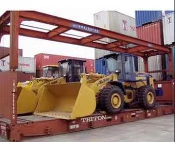 木材、鋼材散雜貨訂艙